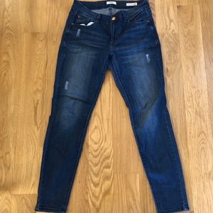 Kensie Mid rise jeans